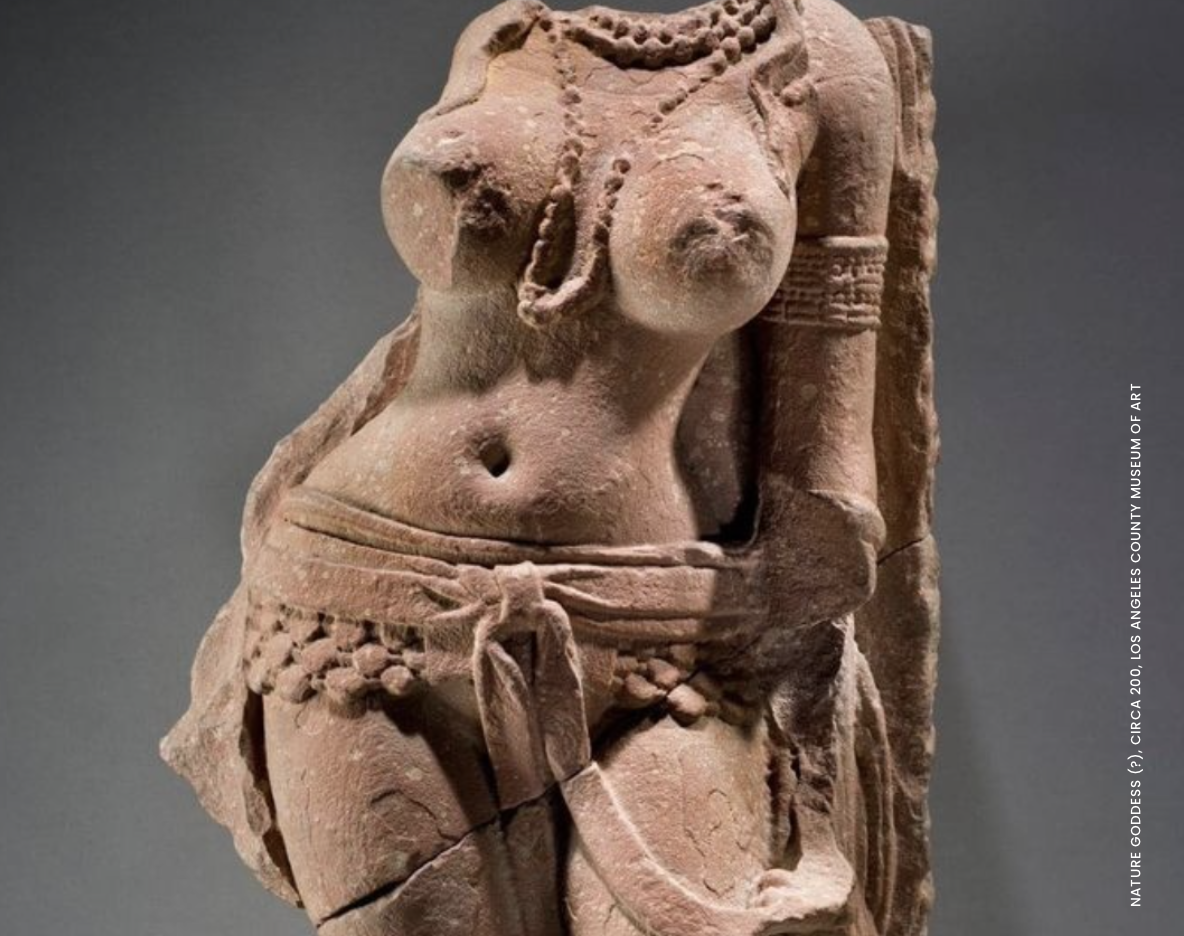 Divine Feminie staute